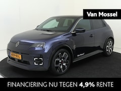 Renault 5 - 5 urban range iconic cinq 40 kWh | Pack Safety & Advanced Driving Assist | Bleu Nocturne