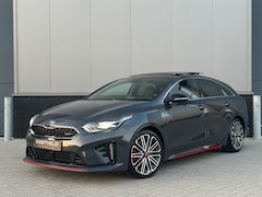 Kia Pro cee'd - ProCeed 1.6 T-GDI GT |PANO|MEMORY|STOEL/STUURVERWARMING|