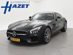 Mercedes-Benz AMG GT - 4.0 S 510 PK + BURMESTER | PANORAMA | MANUFAKTUR MAGNIETZWART | PERFORMANCE SEATS