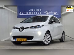 Renault Zoe - Q210 Zen Quickcharge 22 kWh Keyless Navi Netjes