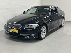 BMW 3-serie Coupé - 330xi High Executive LEER /CRUISE / CLIMA / NAVI Loopt en schakelt goed