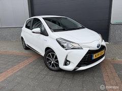Toyota Yaris - 1.5 Hybrid Executive Keyless Stoelverw Cruise
