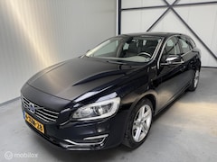 Volvo V60 - 2.4 D6 AWD PHEV Summum Aut