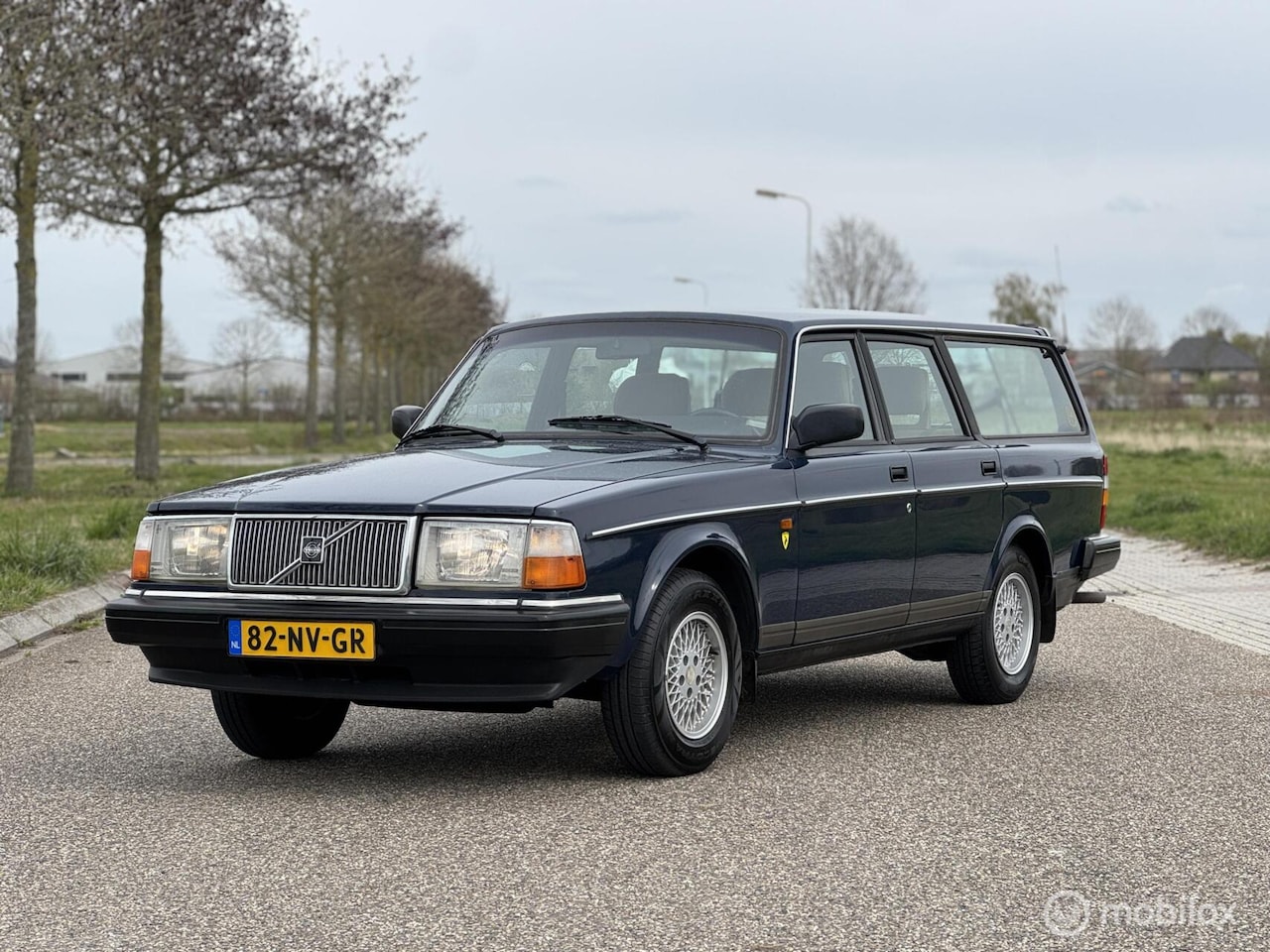 Volvo 240 - 2.3i GL Estate 1993 - AutoWereld.nl