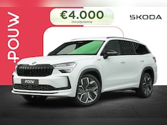 Skoda Kodiaq - 1.5 TSI 204pk DSG PHEV Sportline Business | Parkeer Pakket | Winter Pakket