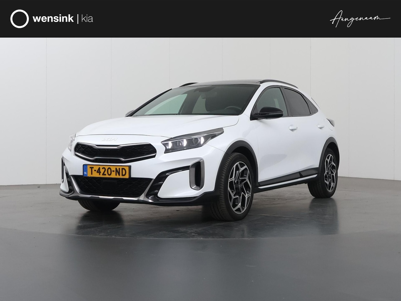 Kia XCeed - 1.5 T-GDi GT-Line Edition | Panoramadak | Adaptieve Cruise Control | Stoel/Stuurwielverwar - AutoWereld.nl