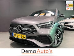Mercedes-Benz GLA-Klasse - 250 e AMG SOH-TEST/ PANO/LEDER/H-UP/STOEL-M/BURMESTER/BAB/CARPLAY/SFEERVERL///