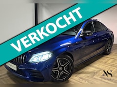 Mercedes-Benz C-klasse - 300 e Business Solution AMG Limited PANO CAM
