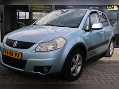 Suzuki SX4 - 1.6 Shogun