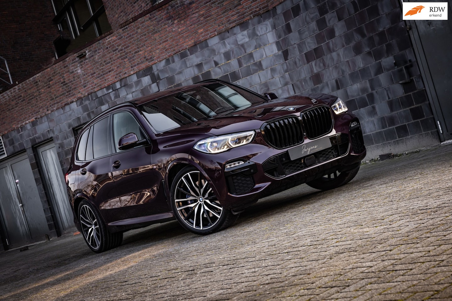 BMW X5 - XDrive45e M-Sport | Bowers & Wilkins | Sky Lounge | Laser | - AutoWereld.nl