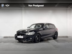 BMW 1-serie - 118i M Sport Edition | Stoelverwarming | HiFi | M sport-onderstel | Cruise Control | Park