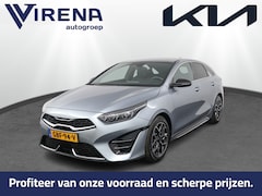 Kia Pro cee'd - ProCeed 1.5 T-GDi GT-Line Automaat - Apple Carplay/Android Auto - Cruise Control - Dodehoe