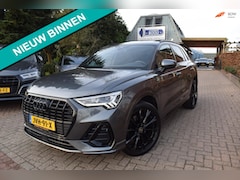Audi Q3 - 45 TFSI e S edition AUTOM/PANO DAK/CRUISE/NAVI/AIRCO-ECC/PDC V+A/CARPLAY/CAMERA/MATRIX/BLU
