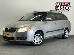 Skoda Fabia Combi - 1.6-16V Ambiente Schuif/kanteldak