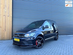 Volkswagen Caddy - 2.0 TDI L1H1| BLUETOOTH| TREKHAAK| HOUTEN VLOER|