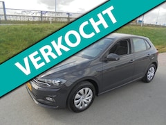 Volkswagen Polo - Polo 1.0 benzine 5 deurs airco 50.000km eerste eigenaar