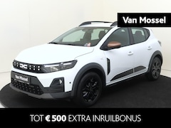 Dacia Sandero Stepway - 1.0 TCe 110 extreme | Camera | Stoel/stuur verw. | LM Velgen