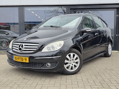 Mercedes-Benz B-klasse - B170 automaat + LEER + KLIMA + LM VELGEN