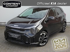 Kia Picanto - 1.2 Aut. 80pk GT-Line Uniek Vol automaat