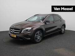 Mercedes-Benz GLA-Klasse - 180 Ambition | Automaat | Navigatie | Airco | Bluetooth | Parkeersensoren |