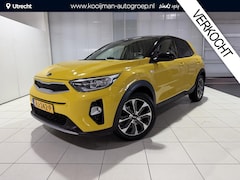 Kia Stonic - 1.0 T-GDi ComfortPlusLine Navigator Apple Carplay/Android Auto, Navigatie, Camera