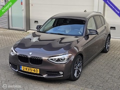 BMW 1-serie - 114i Sport EDE Executive MPakket