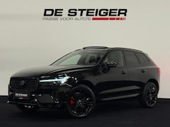 Volvo XC60 - 2.0 T8 Plug-in hybrid AWD Ultra Dark Pano 360 Harman Kardon