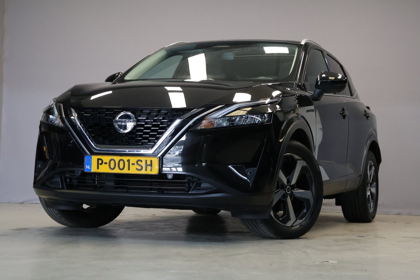 Nissan Qashqai - 1.3 MHEV Business Design |Pano|Carplay|360 cam - AutoWereld.nl