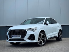 Audi Q3 Sportback - 45 TFSI e Hybrid 3x S-Line Black Edition