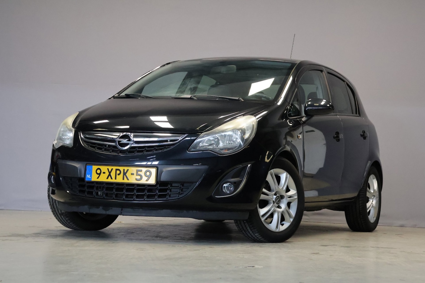Opel Corsa - 1.4-16V BlitZ |Navi|Climate|Cruise| - AutoWereld.nl
