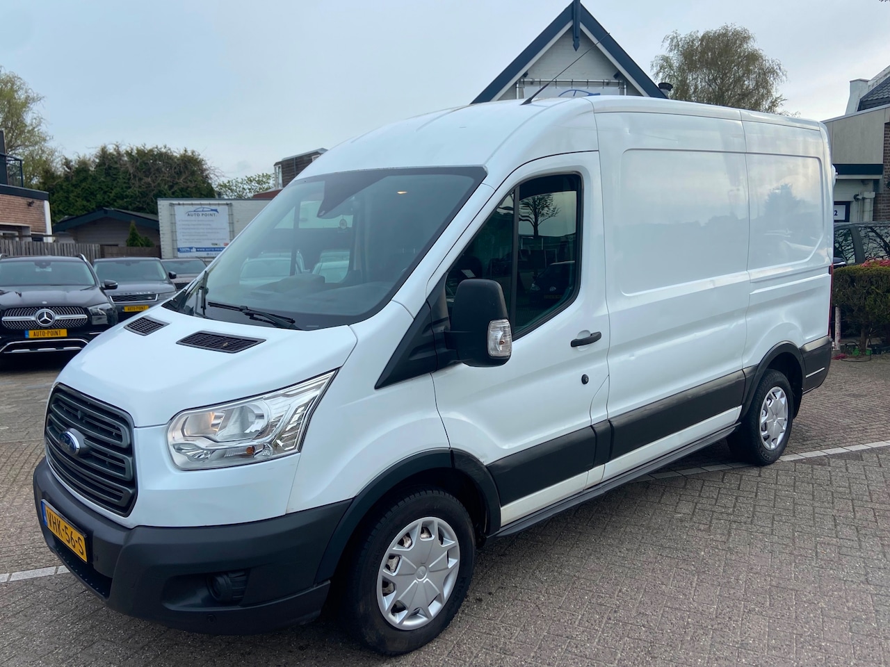Ford Transit - 290 2.0 TDCI LONG/AIRCO/HEATED SEATS/CAMERA - AutoWereld.nl