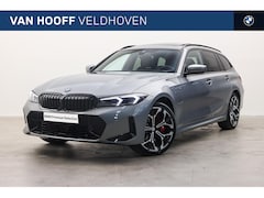 BMW 3-serie Touring - 330e High Executive M Sport Automaat / Panoramadak / Sportstoelen / M Adaptief onderstel /