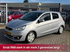 Mitsubishi Space Star - 1.0 Cool+ 5 deurs NL AUTO NAP Airco l Elek pakket l AUDIO l Centraal GOED ONDERHOUDEN