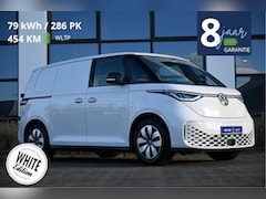 Volkswagen ID. Buzz Cargo - 79 kWh White Edition 286pk 454 km € 499 P.M