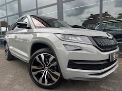 Skoda Kodiaq - 2.0 TSI 4x4 Sportline Business Pano. CarPlay