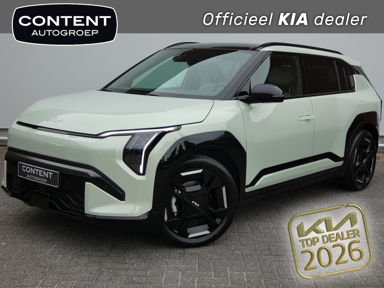 Kia EV3 - 81,4 kWh 204pk GT-Line (in bestelling) - AutoWereld.nl