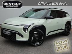 Kia EV3 - 81, 4 kWh 204pk GT-Line (in bestelling)