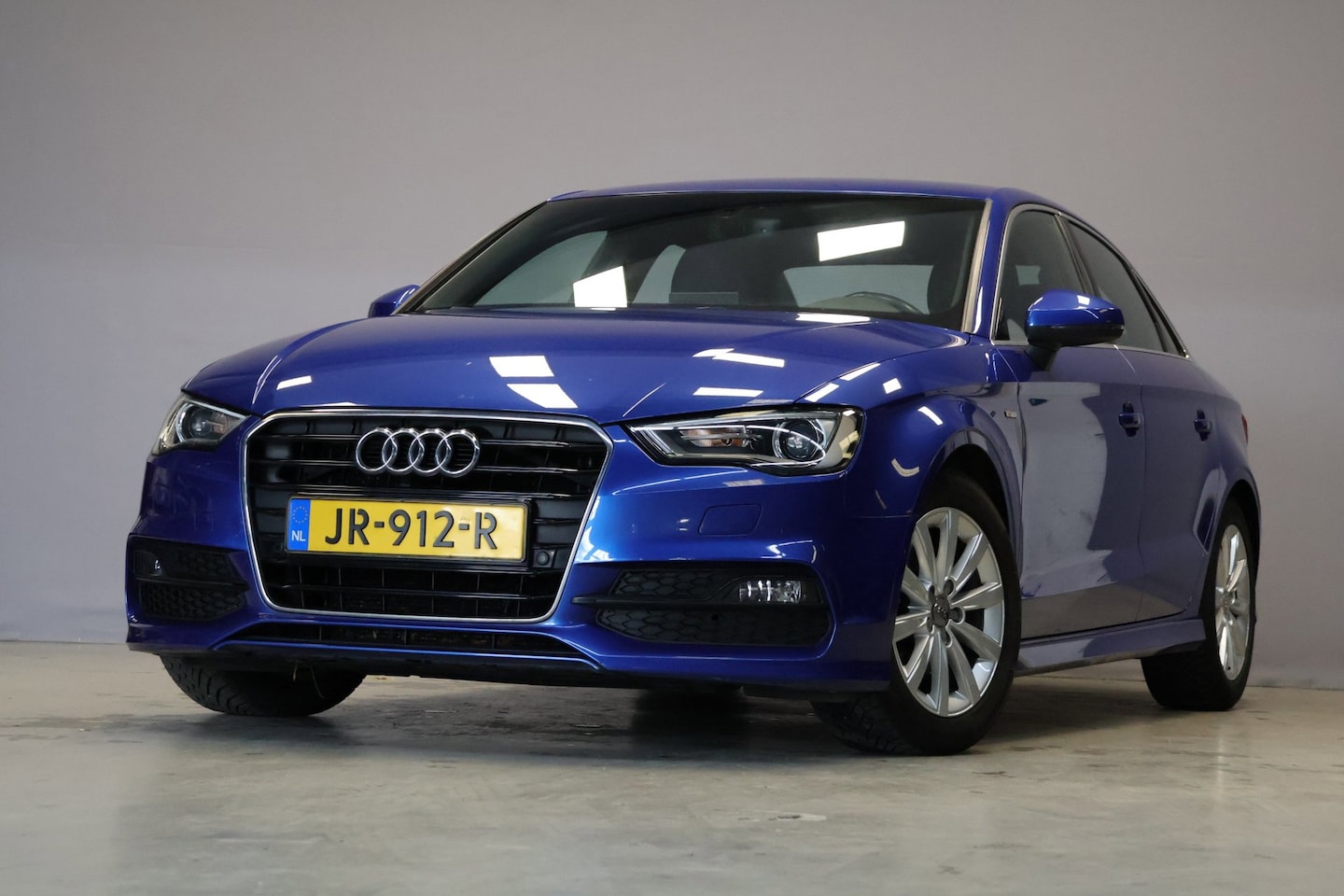 Audi A3 Limousine - 1.4 TFSI CoD S Line |AUT|Navi|Climate|PDC| - AutoWereld.nl
