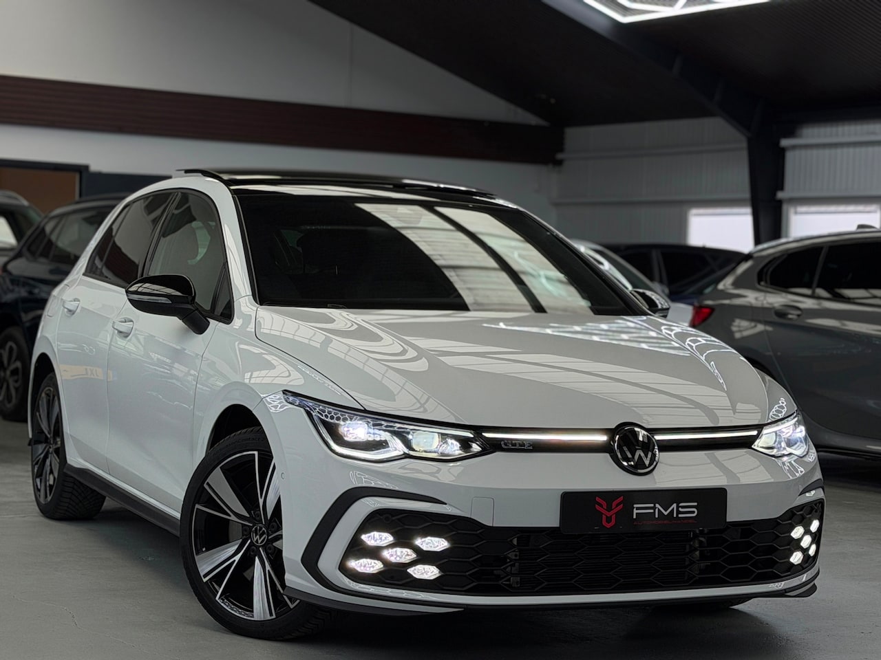 Volkswagen Golf - 1.4 eHybrid GTE Panorama 245pk Camera - AutoWereld.nl