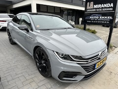 Volkswagen Arteon - 2.0 TSI R-Line Edition Moonstone grey