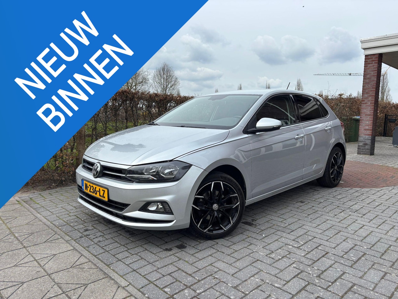 Volkswagen Polo - 1.0 TSI Highline Business R 1.0 TSI Highline Business R - AutoWereld.nl