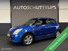 Suzuki Swift - 1.3 Exclusive 1E EIGENAAR / NAP / KEYLESS / AIRCO / LMV / SPOILER
