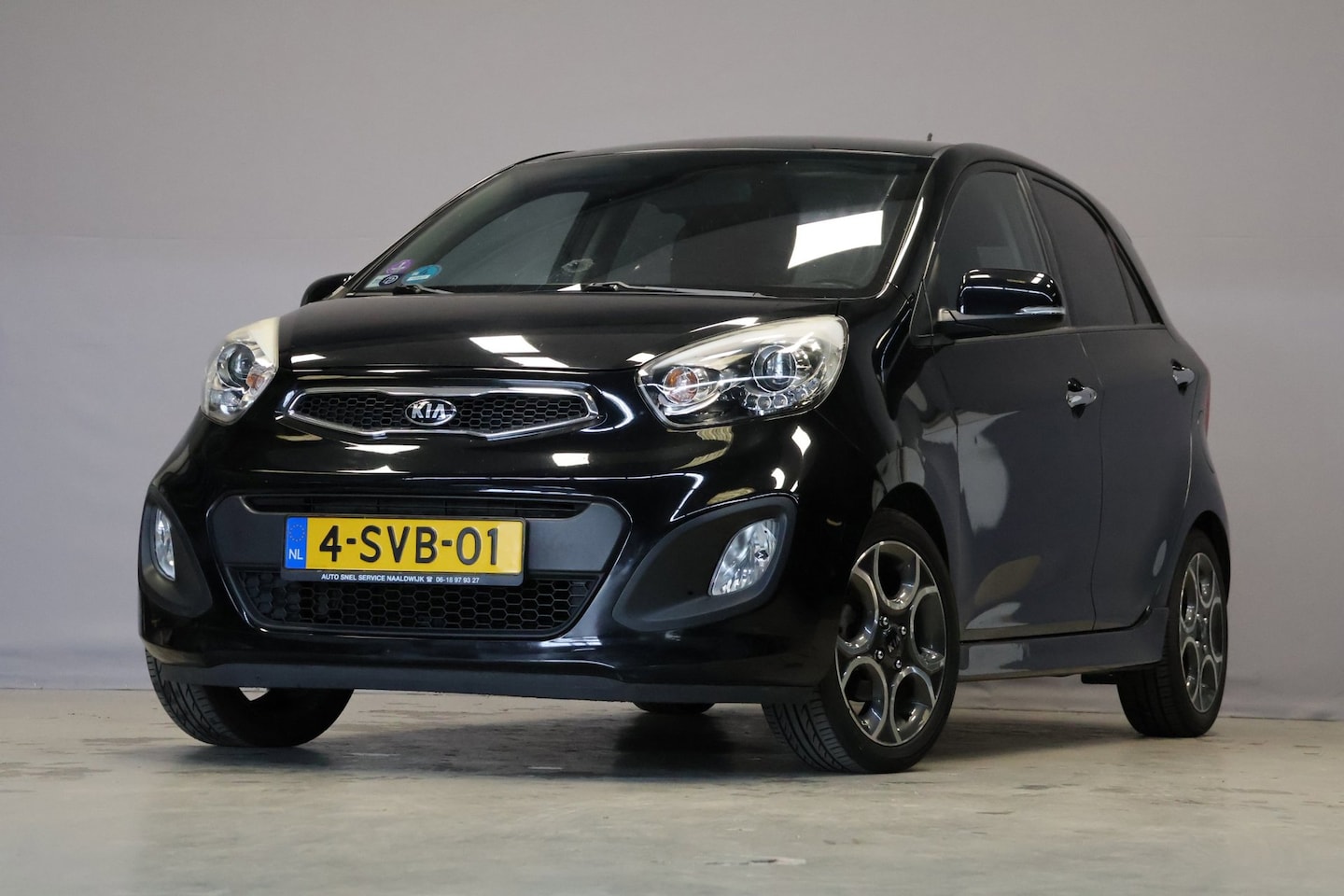 Kia Picanto - 1.0 CVVT ISG Super Pack |Climate|Keyless| - AutoWereld.nl