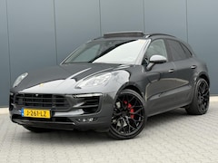 Porsche Macan - 3.0 GTS - Pano - Luchtvering - Keyless - 360° - Led Koplampen