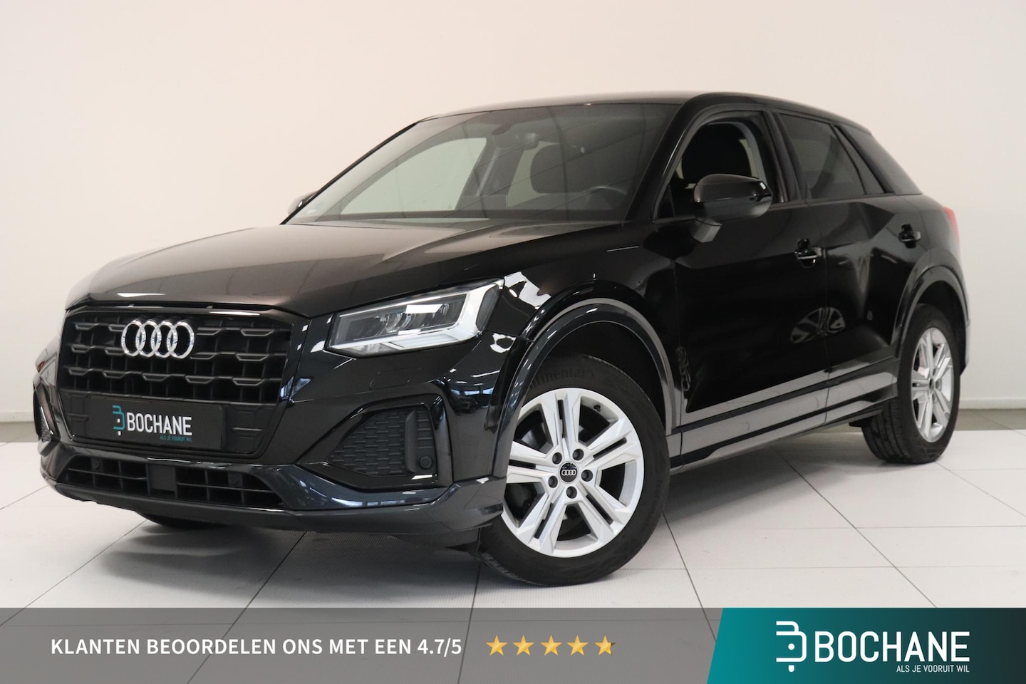 Audi Q2 - 35 TFSI S Edition | Parkeersensoren | Trekhaak | Stoelverwarming | Matrix LED | Elektr ach - AutoWereld.nl