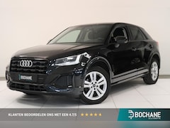 Audi Q2 - 35 TFSI S Edition | Parkeersensoren | Trekhaak | Stoelverwarming | Matrix LED | Elektr ach