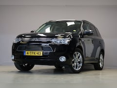 Mitsubishi Outlander - 2.0 PHEV instyle |Open Dak|Leder|Climate|