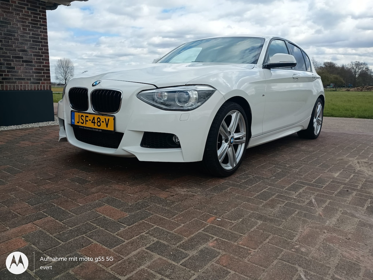 BMW 1-serie - 116i Limited Series M Sport High - AutoWereld.nl