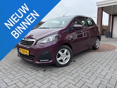 Peugeot 108 - 1.0 e-VTi Première