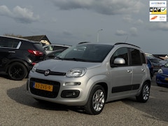 Fiat Panda - 0.9 TwinAir Lounge AUTOMAAT Airco 55000km NAP Winterbanden Set